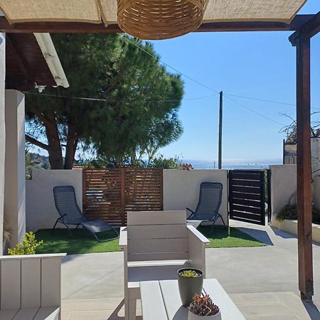 Abelaki Holiday Home Paramonas  Exterior foto