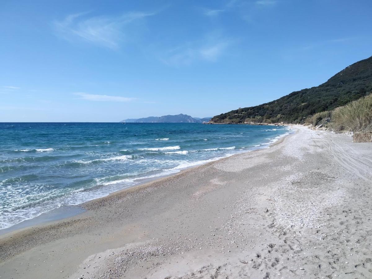 Abelaki Holiday Home Paramonas  Exterior foto