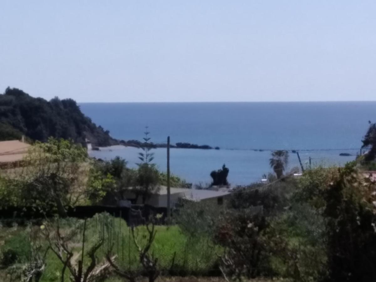 Abelaki Holiday Home Paramonas  Exterior foto