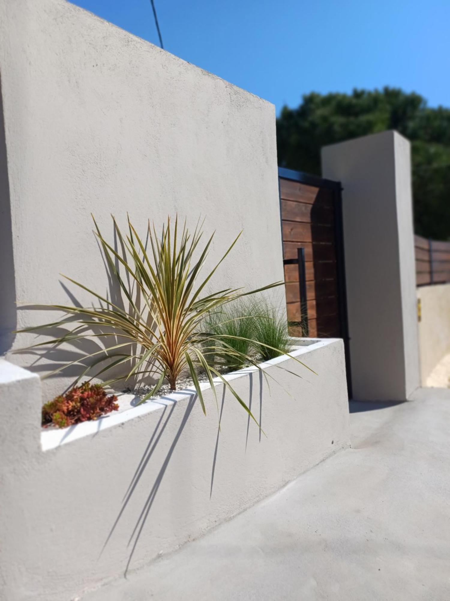 Abelaki Holiday Home Paramonas  Exterior foto