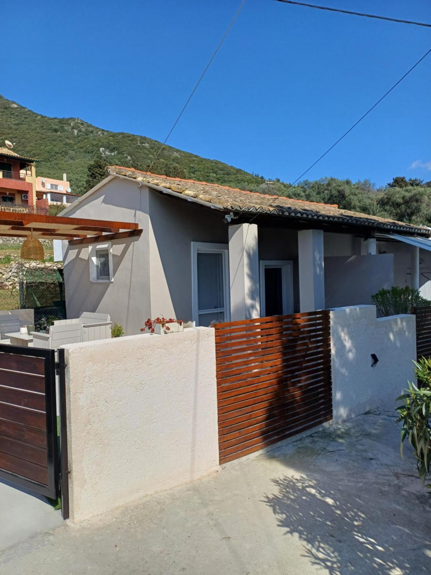 Abelaki Holiday Home Paramonas  Exterior foto