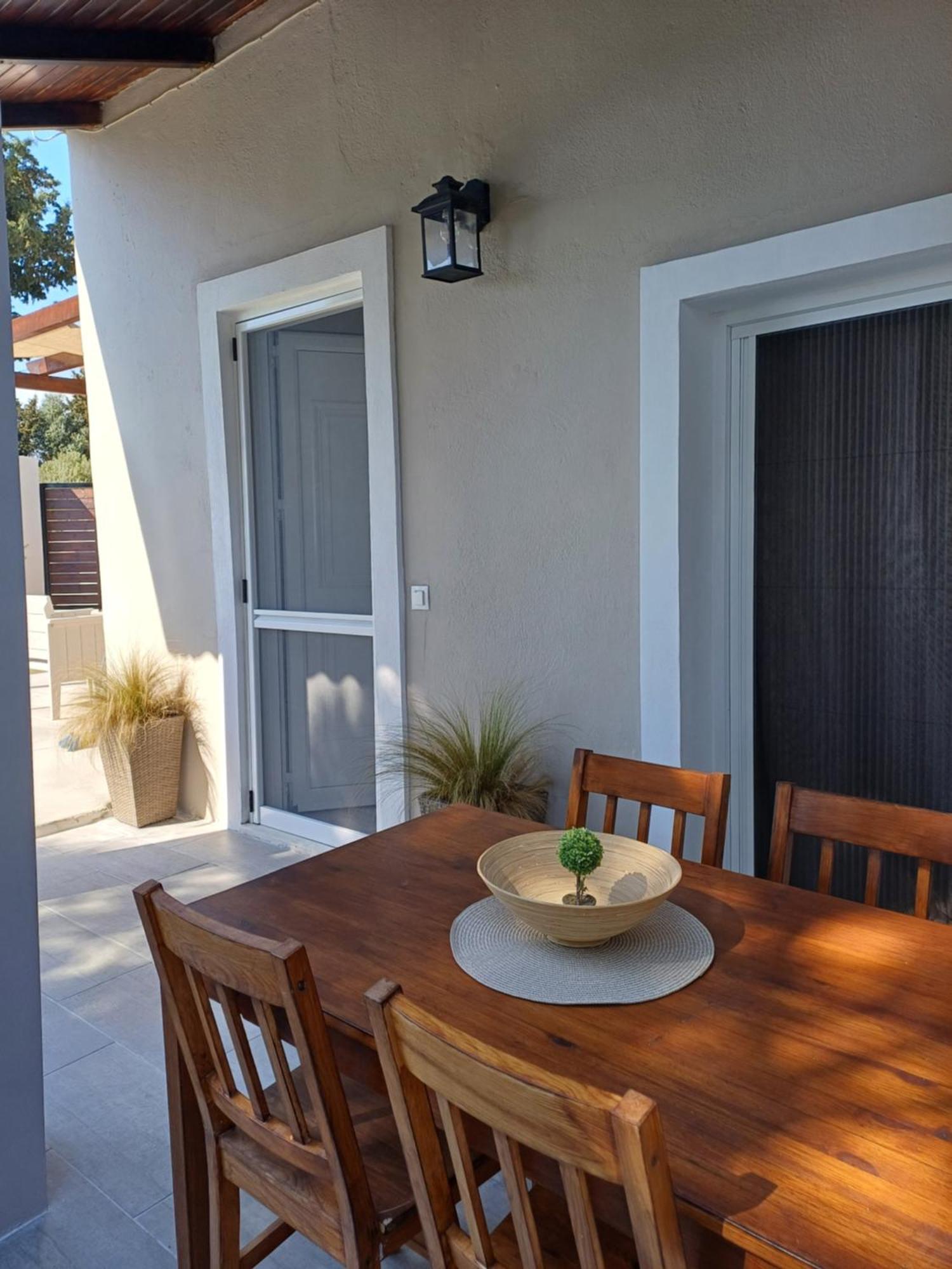 Abelaki Holiday Home Paramonas  Exterior foto