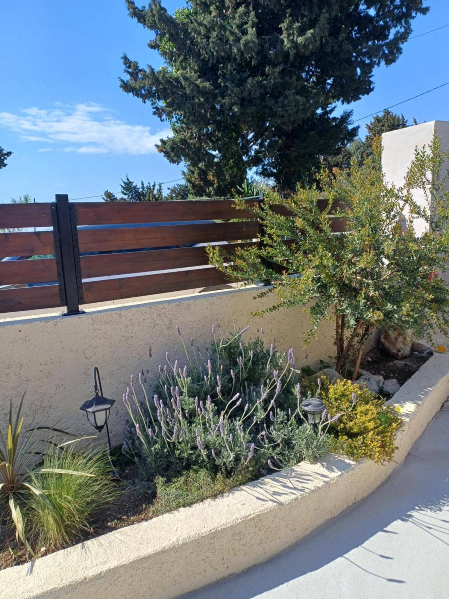 Abelaki Holiday Home Paramonas  Exterior foto