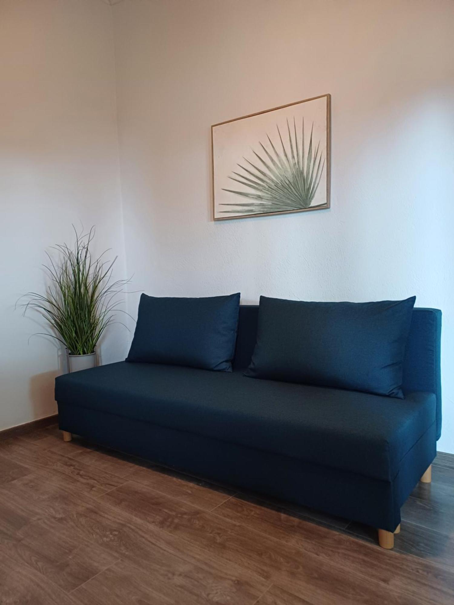 Abelaki Holiday Home Paramonas  Exterior foto