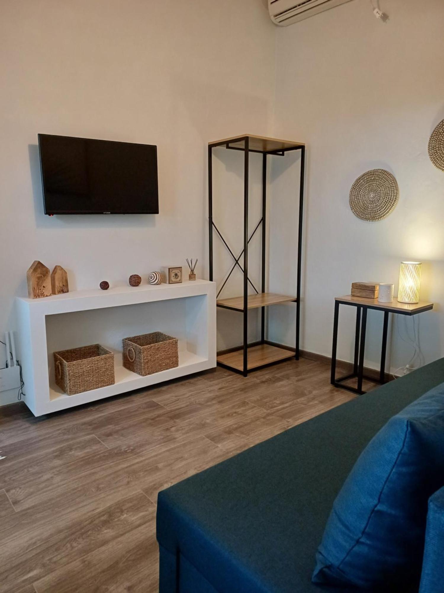 Abelaki Holiday Home Paramonas  Exterior foto