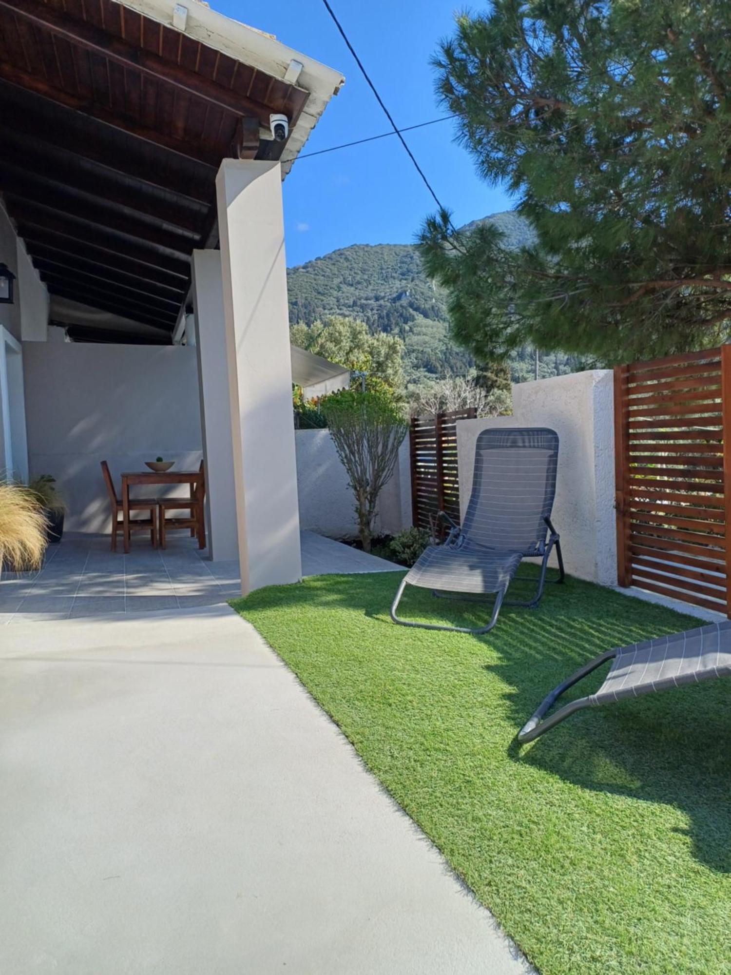 Abelaki Holiday Home Paramonas  Exterior foto