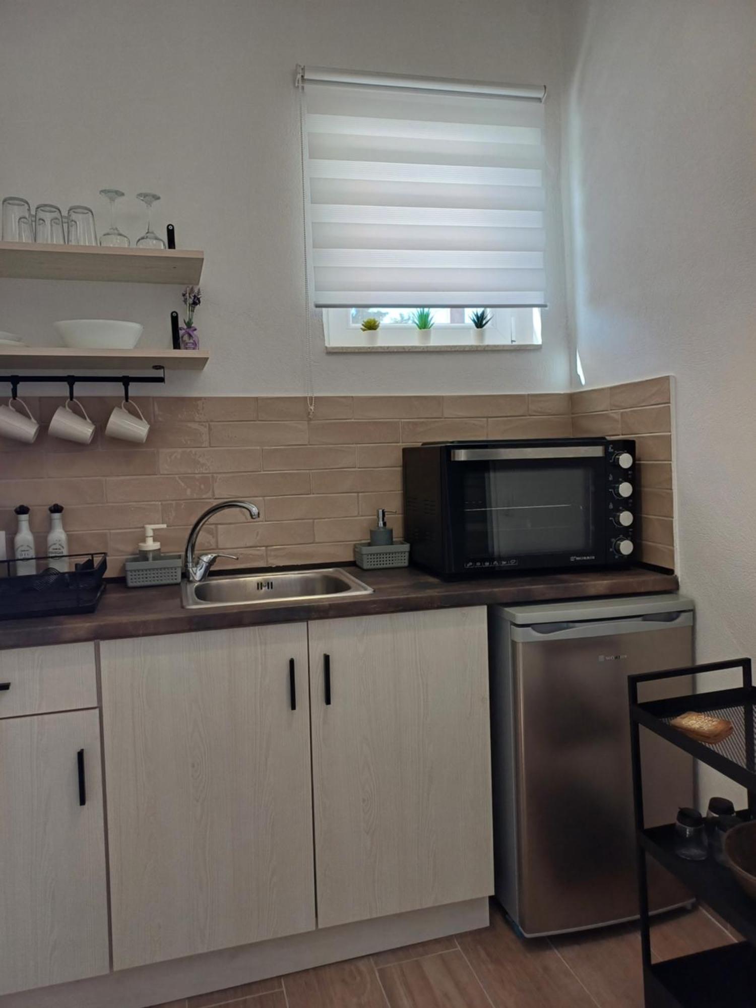 Abelaki Holiday Home Paramonas  Exterior foto